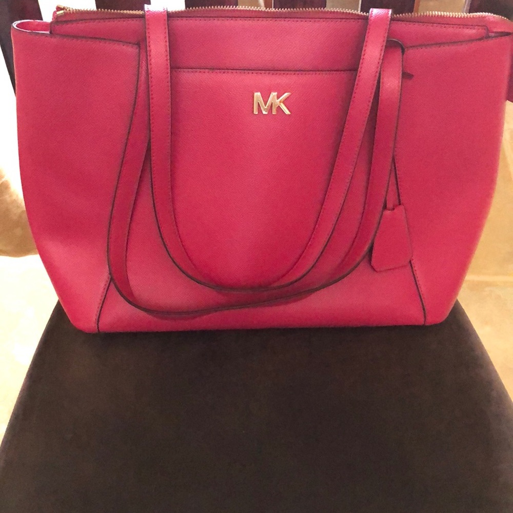 Pink Michael Kors